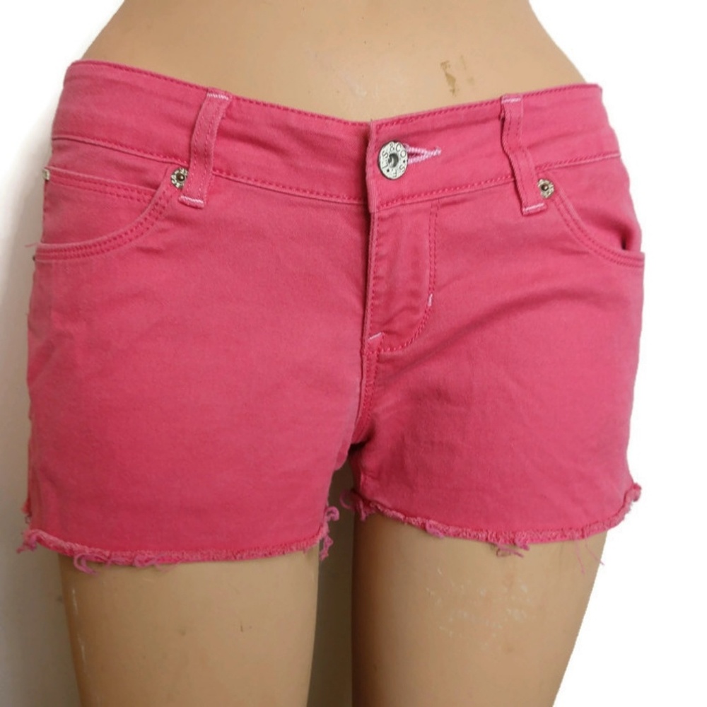 Levi's Shorty Shorts - Picture 4 of 8